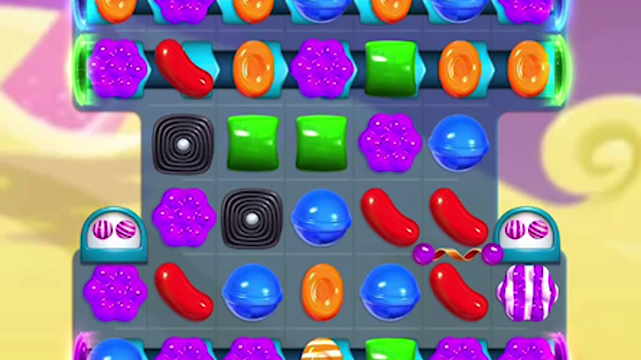 Candy Crush: 21/11 gameplay (level 6197)