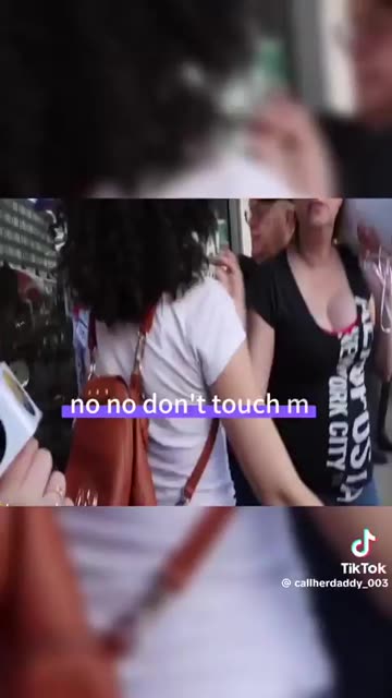 OMG... this old liberal fart told Kaitlin Bennett that he could rape her if he wanted to