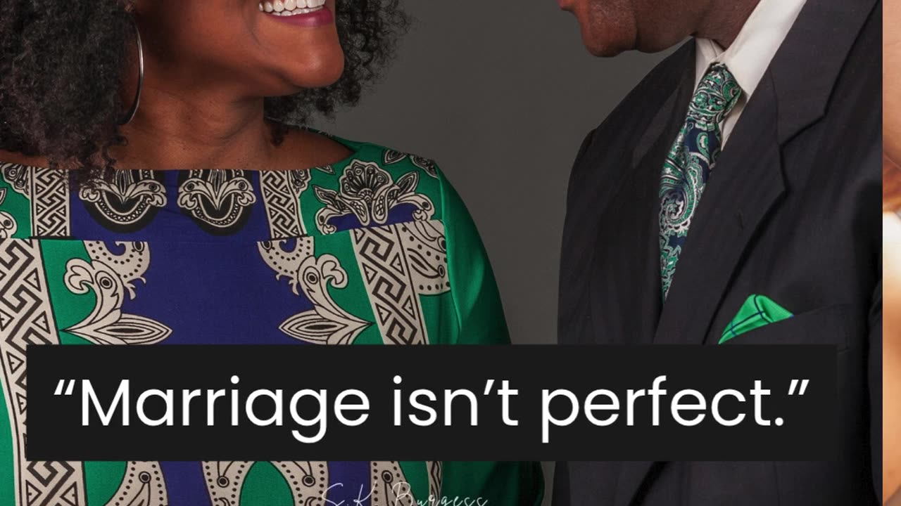 Real Marriage: A Daily Yes