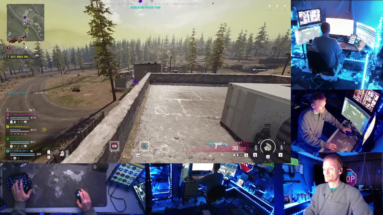 A Bit Of COD!!! Come Say Hi!!! Or Just Lurk In Chat. ;)