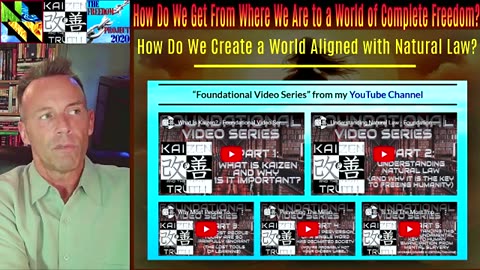 Part 2: The Key to Unlock The Cage - FUNL 4 Presentation: Creating a World of Complete Freedom