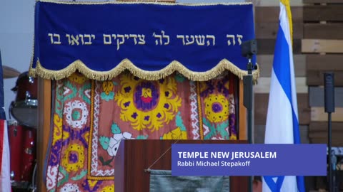 Shabbat Live on Saturday, May 17, 2025