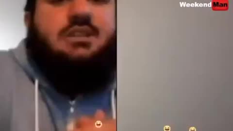 Boze mocro weekendman sabir