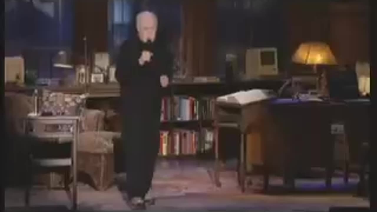 YOU HAVE NO RIGHTS - George Carlin