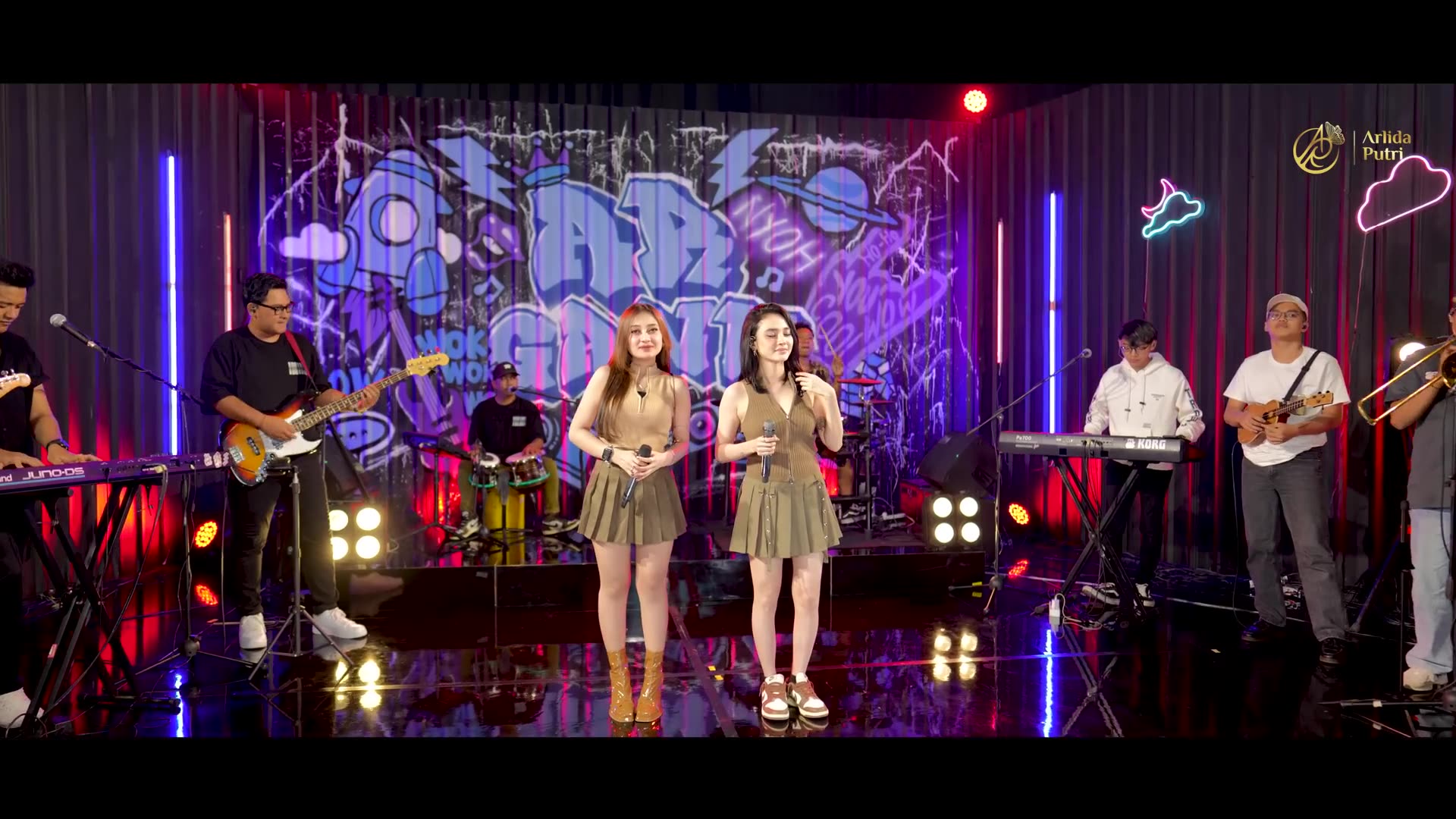 pertemuan 2 - dangdut indonesia