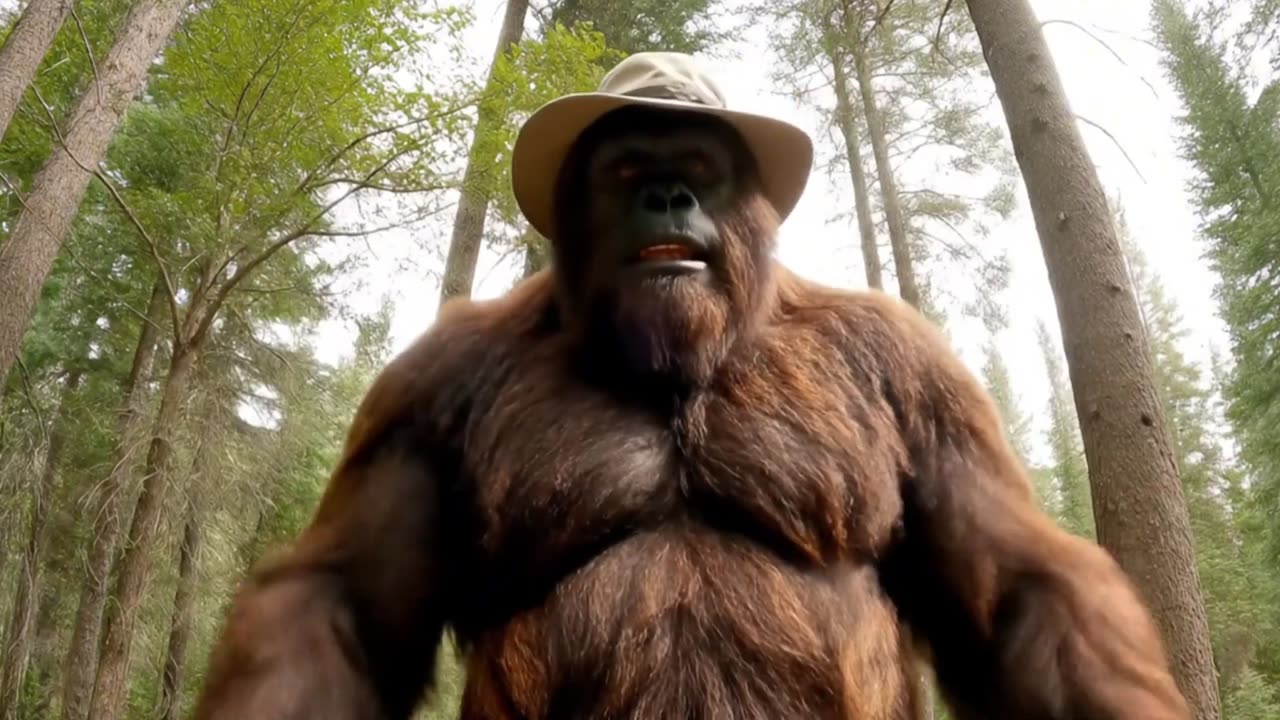 Bigfoot Vlog 13 Lost Camping Stuff Review Part 3!