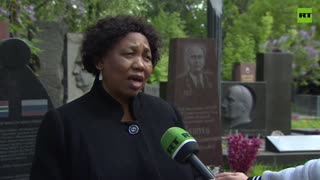 'Breathtaking' – SA Defence Minister on Victory Day