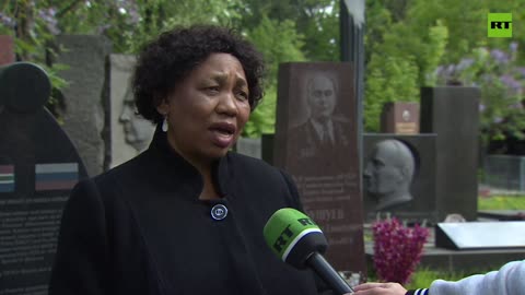 'Breathtaking' – SA Defence Minister on Victory Day