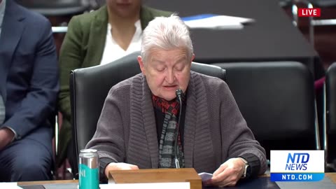 LIVE: Commission Holds Hearing on U.S. War in Afghanistan