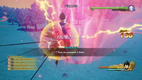 DRAGON BALL Z KAKAROT /EP1