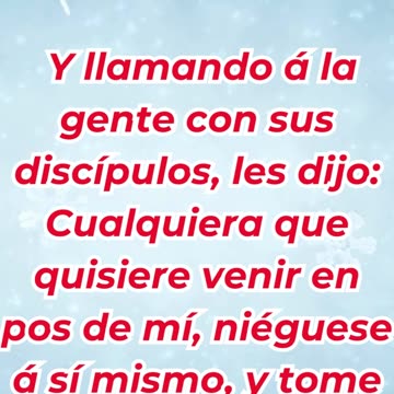 📖 Título: “Tomar la Cruz y Seguir a Jesús” Marcos 8:34. #shortvideo #shorts #youtubeshorts #ytshorts