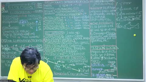 VONEX REPASO 2025 - 1 | Semana 08 | Biología S2