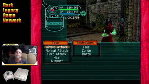 Episode 2 | dlCHIEF58 | FOmar (37) | PSO Episode I and II [Xbox]