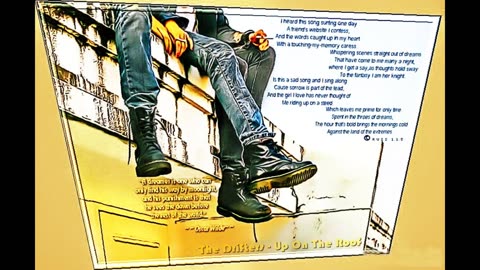 The Drifters - Up on the Roof