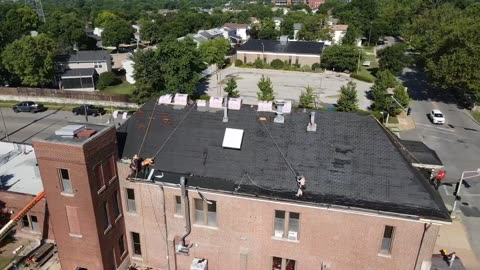 Expert Commercial Roofing St. Louis | Trusted Roof Repair Contractor