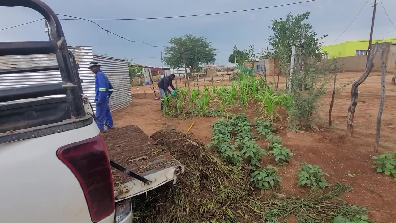 Poverty vs Permaculture #2