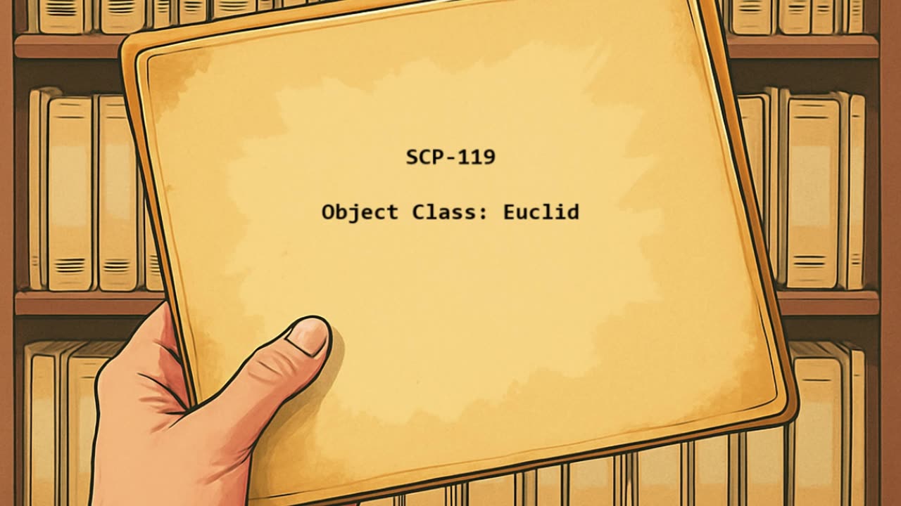 SCP-119