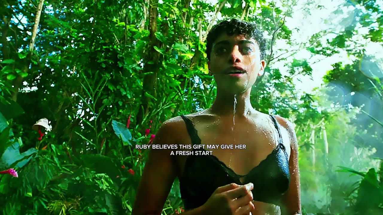 Part 2 The island answers… but the price is terrifying.