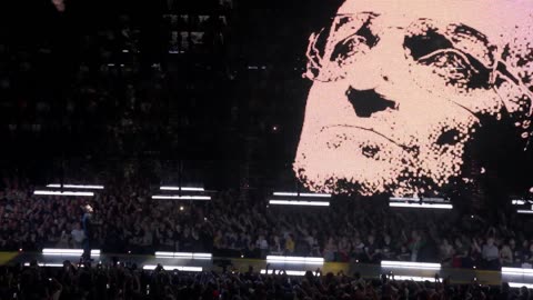 Raised By Wolves / Until the End of the World - U2 (live)