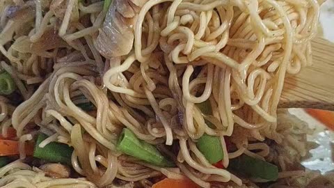 5-Minute Pancit Canton: Panlasang Pinoy: Lutong Pinoy: Step-by-Step Pancit Canton Recipe