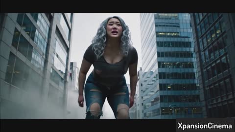 Giant Japanese breast expansion