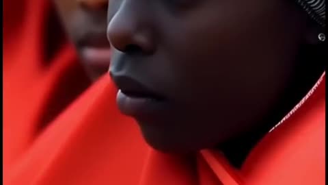 These women used to wear then vs are forced to wear no