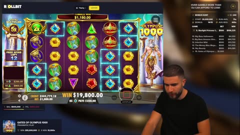 YET ANOTHER MASSIVE $1,000,000 BONUS OPENING