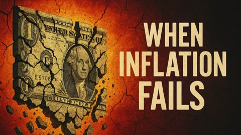 When “Inflate Away the Debt” Stops Working