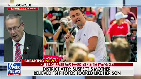 Tyler Robinson's messages to his lover: "I killed Charlie Kirk because I "had enough of his hatred."
