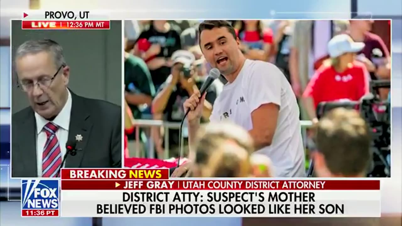 Tyler Robinson's messages to his lover: "I killed Charlie Kirk because I "had enough of his hatred."