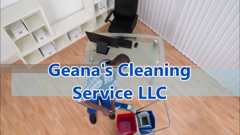 Geana's Cleaning Service LLC