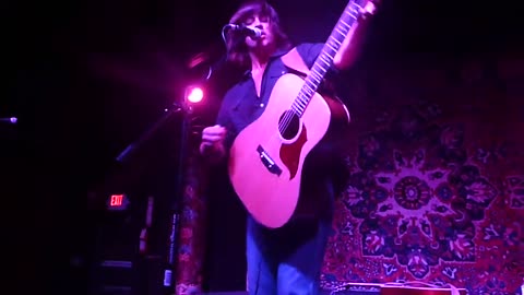 Rhett Miller - "St. Ignatius" at Sam's Burger Joint - San Antonio, TX. October 12, 2011