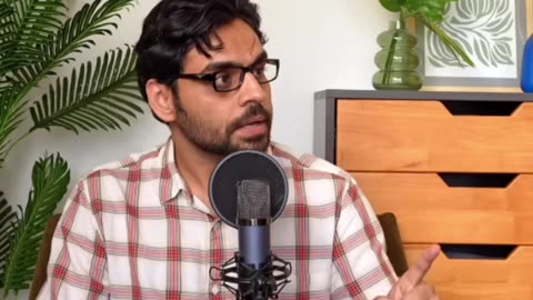 Funny interview podcast