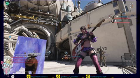 [🔞] 🔫 doing masochistic dailies 🔫 The First Descendant live stream