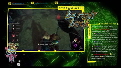 [🔞] 🔫 doing masochistic dailies 🔫 The First Descendant live stream