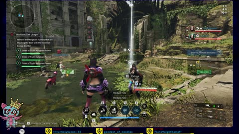 [🔞] 🔫 doing masochistic dailies 🔫 The First Descendant live stream