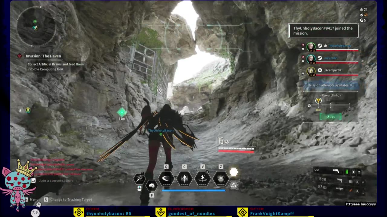 [🔞] 🔫 !DROPS 🔫 farming is fun? 🔫 The First Descendant live stream