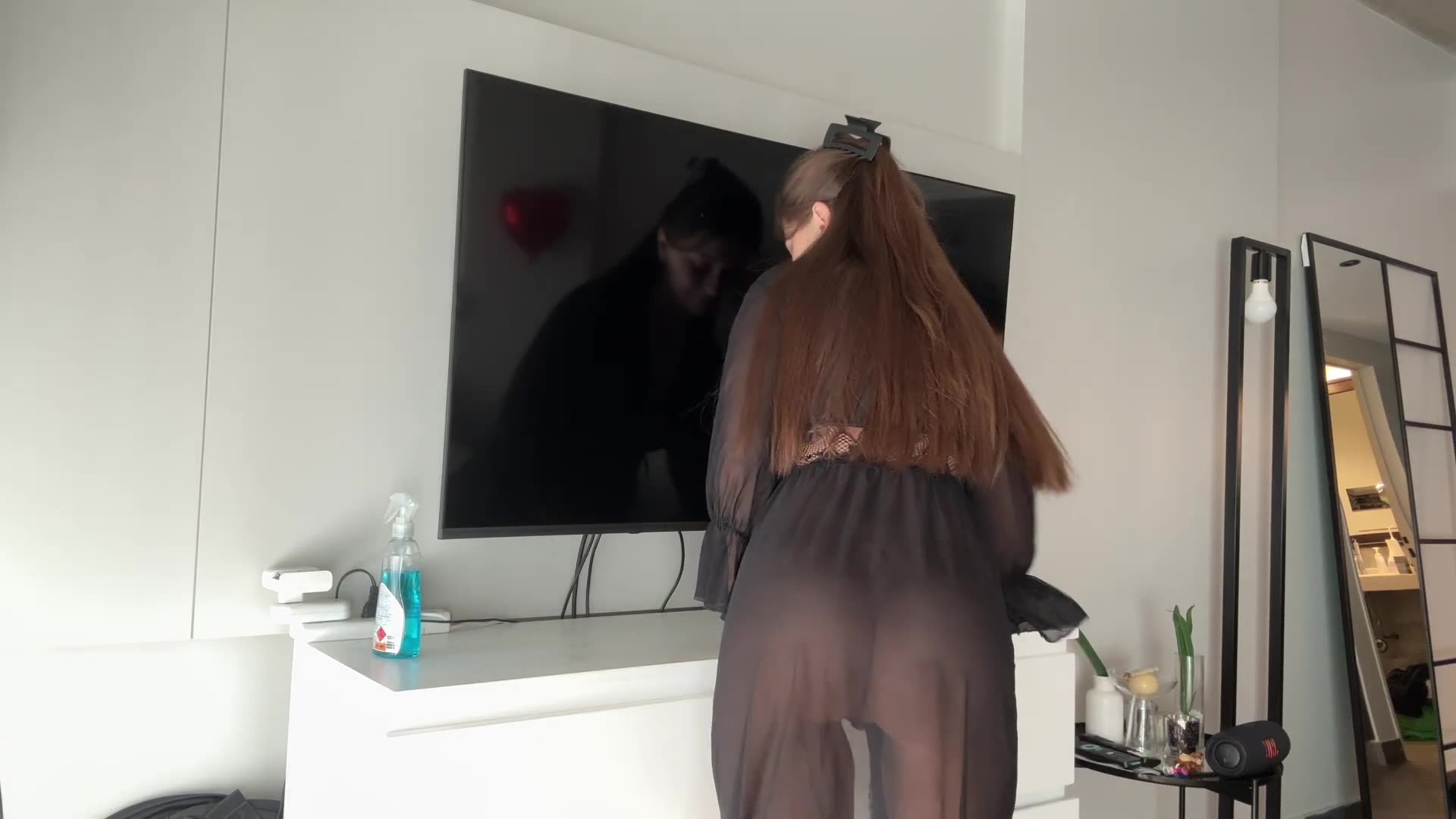 4K USA Diana Di – Evening TV Clean & Calm Reset Soft Shine & Space Clarity Vibes 2025