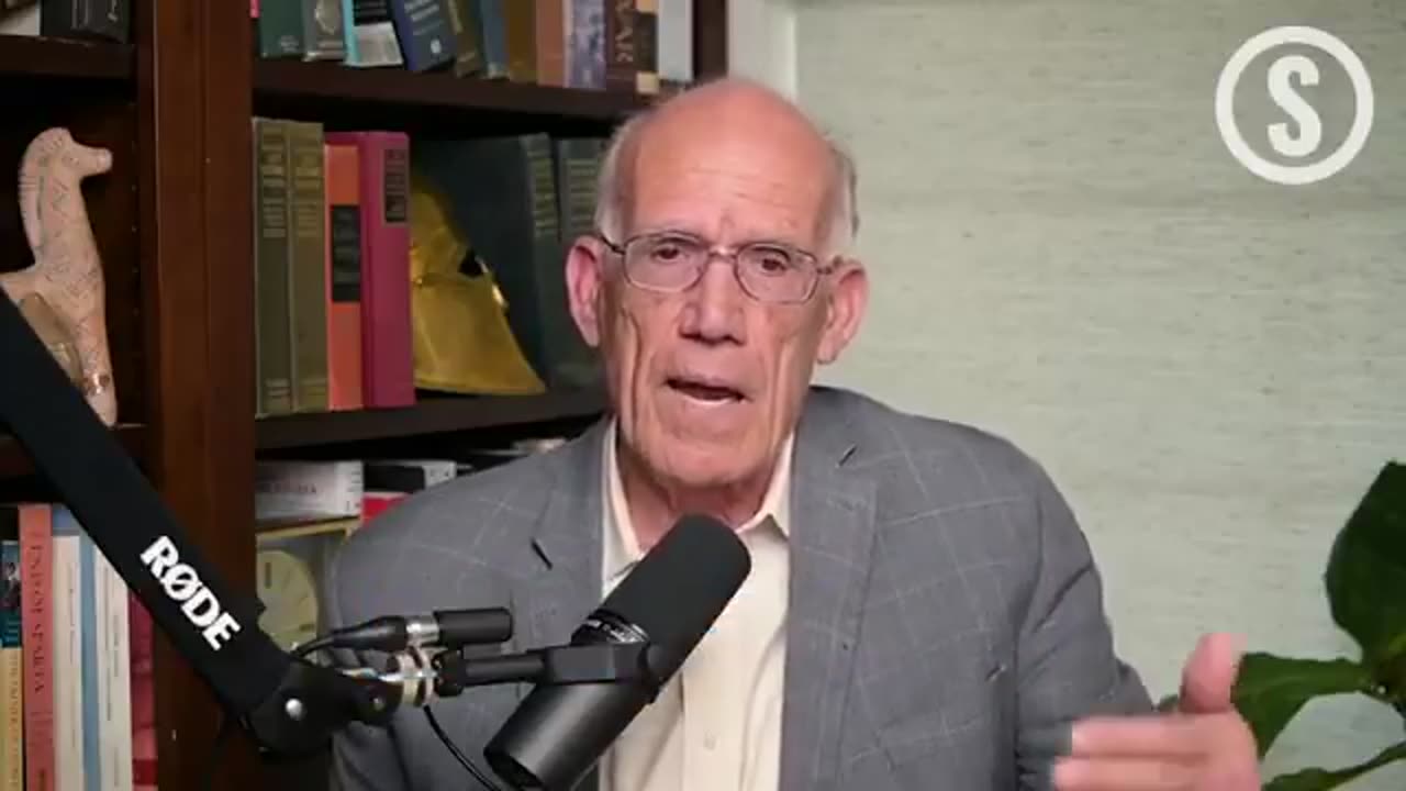 Victor Davis Hanson explains Trump’s tariffs
