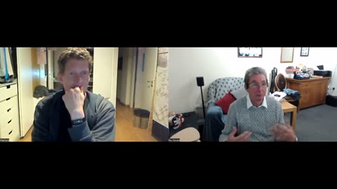 Stephane from Belgium, discussing being a Targeted Individual.