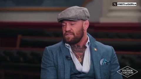 Connor McGregor highlights how sick and tired the People of Ireland has become