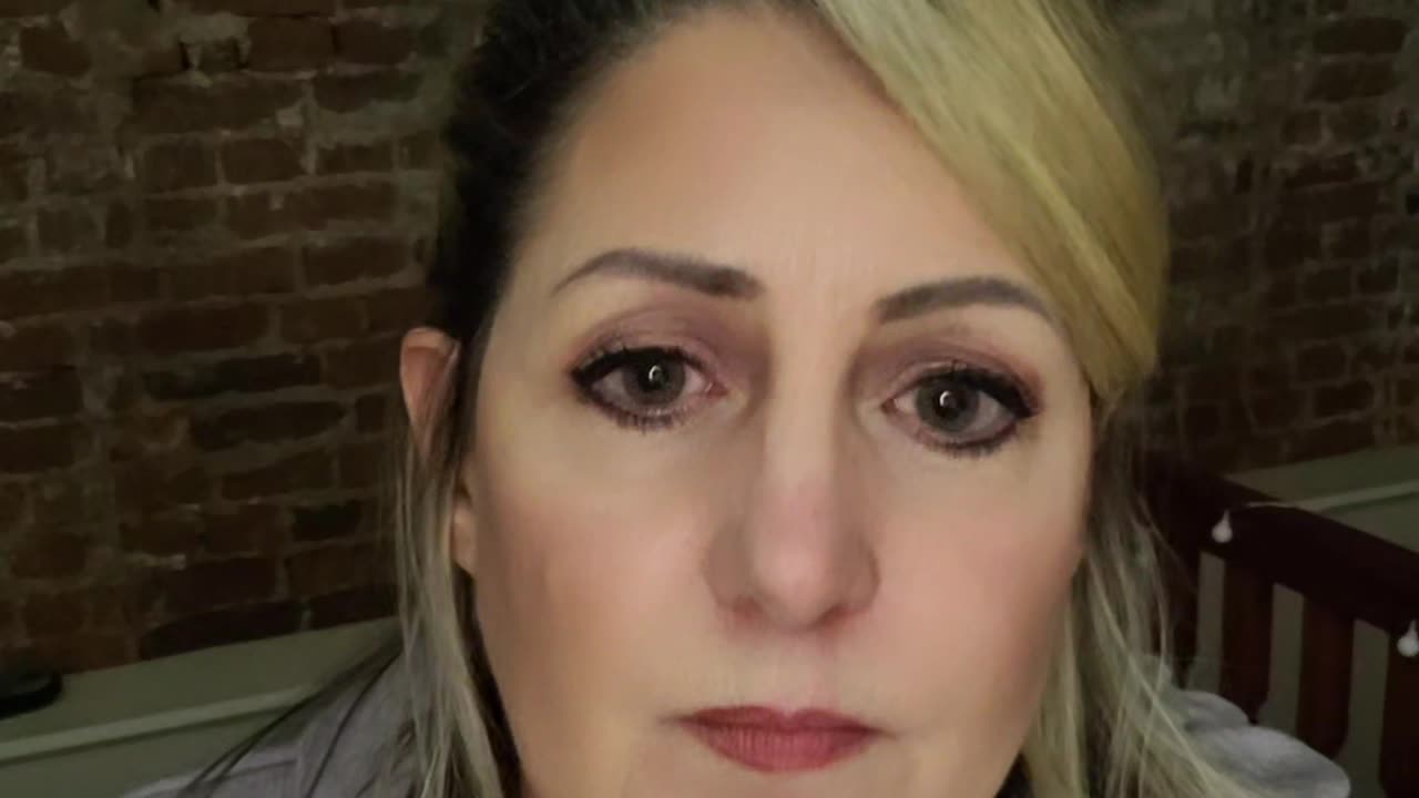 We are at the precipice