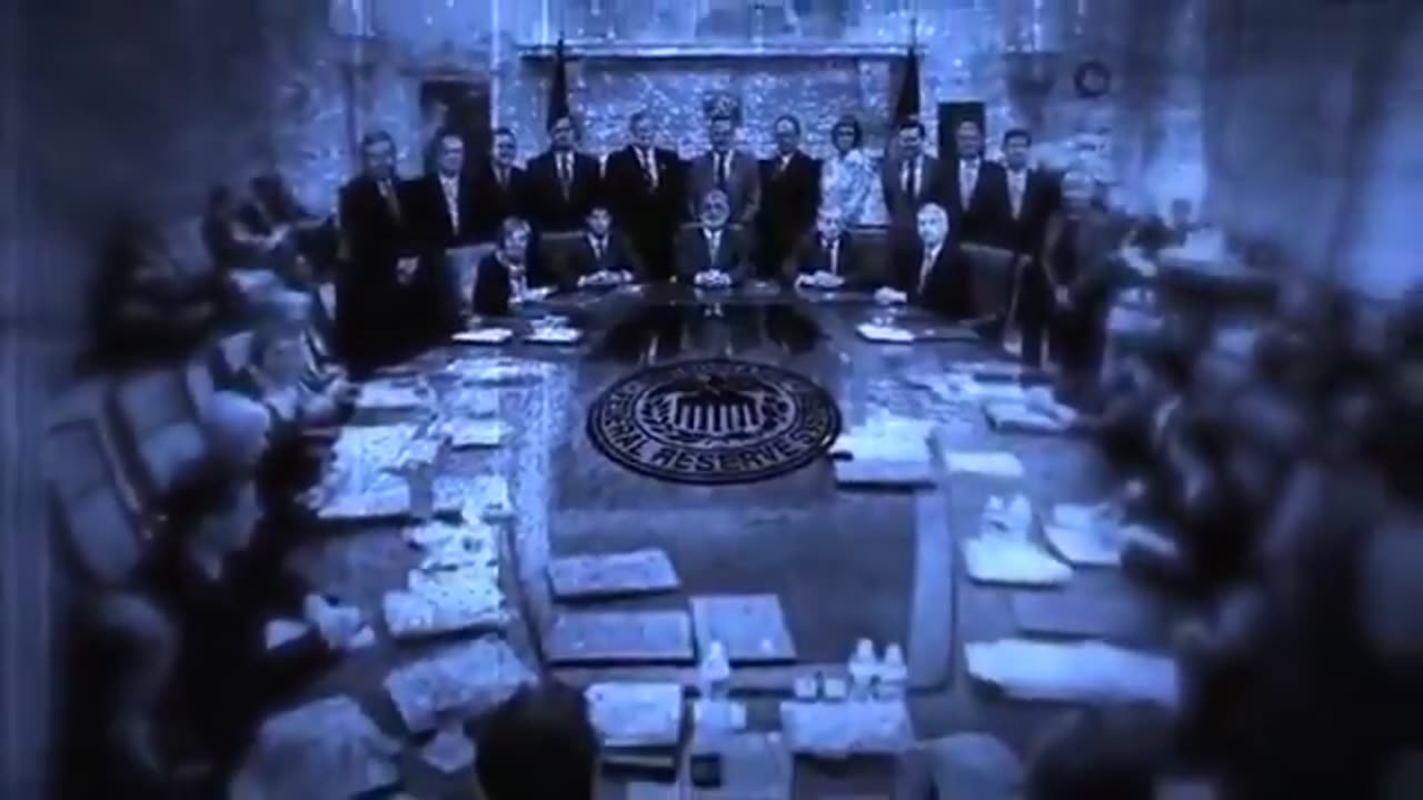 We have been enslaved - for lifetimes