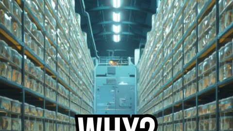 Doomsday Seed Vault