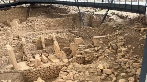 I Snuck into Gobekli Tepe…What I Saw Was Shocking