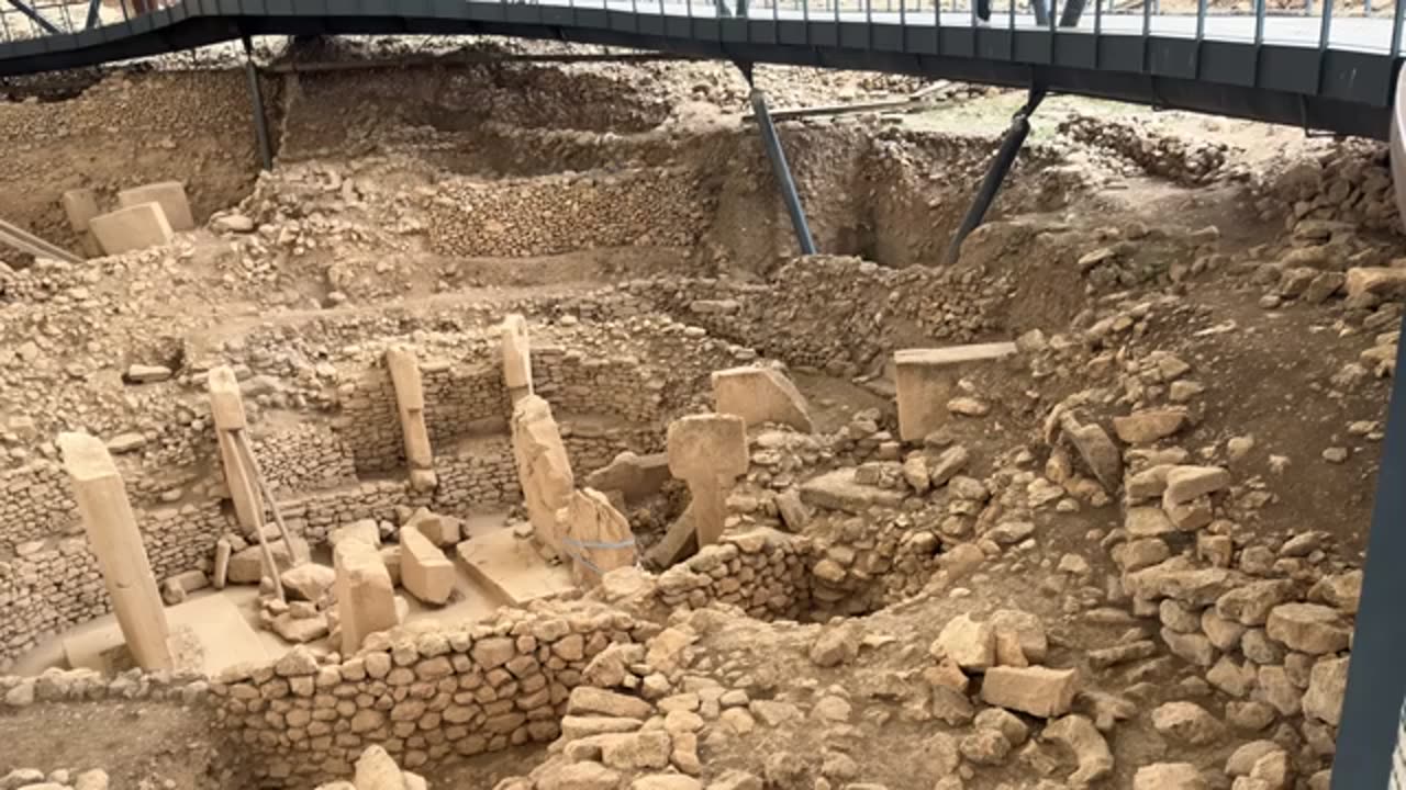 I Snuck into Gobekli Tepe…What I Saw Was Shocking