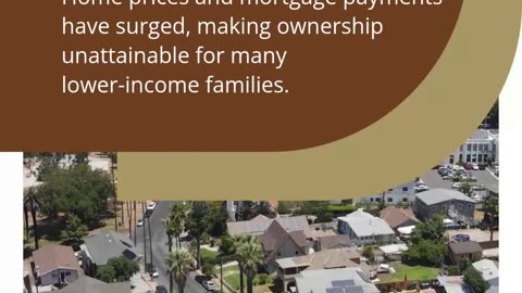 Rising Costs Keep Homeownership out of Reach in California