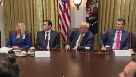 WATCH: Marco Rubio and Trump's Funny White House Clock Story | AC1G