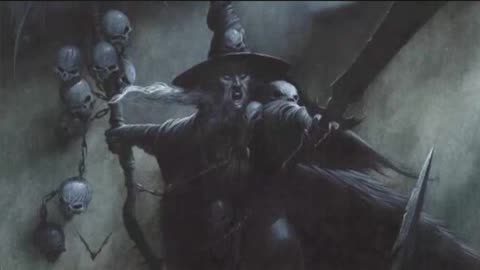 ¡Cómo funcionaría realmente un Nigromante realista