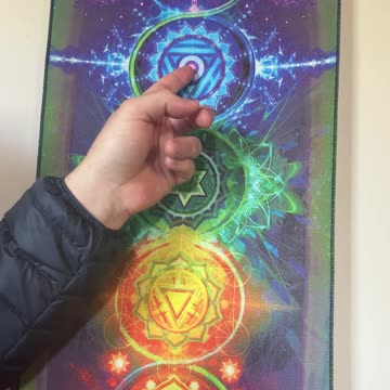 The Chakras - With Pete